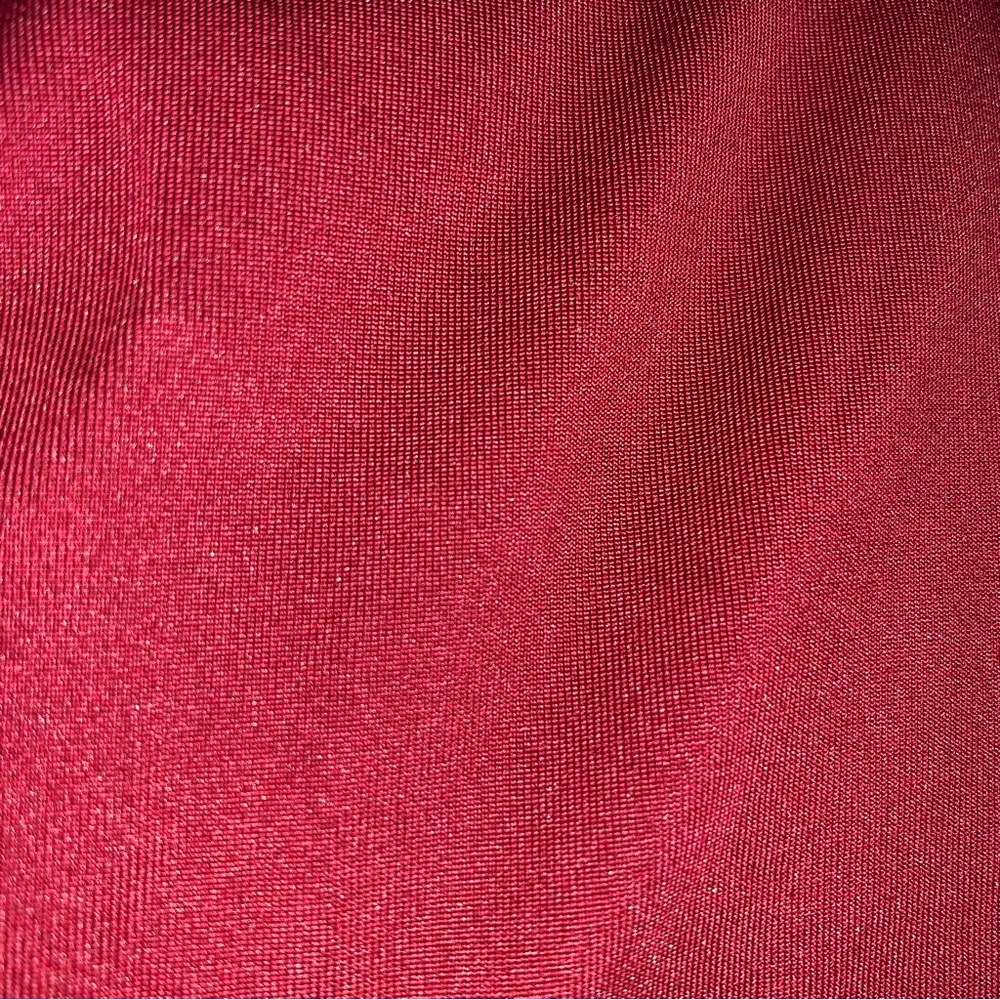 SHEIN Red Mini Dress Size Large - Picture 3 of 5